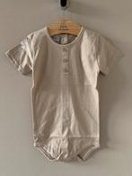 Nieuw - Babidu romper beige maat 92/24 maanden, Ophalen of Verzenden, Nieuw, Jongen, Nacht- of Onderkleding