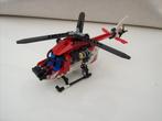 Lego Technic Reddingshelikopter, Ophalen of Verzenden, Zo goed als nieuw, Complete set, Lego