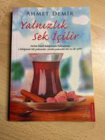 Turkstalig boek - Ahmet Demir, Ophalen of Verzenden, Zo goed als nieuw, Wereld overig