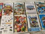Nintendo wii partij spellen zie fotos [1341], Spelcomputers en Games, Overige genres, 1 speler, Ophalen of Verzenden, Zo goed als nieuw