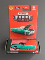 Matchbox 1963 Ford Thunderbird.   Matchbox, Ophalen of Verzenden, Nieuw, Auto