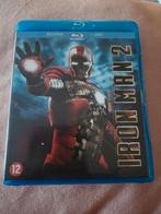 Iron man 2 blu-ray, Ophalen of Verzenden, Zo goed als nieuw, Actie, Boxset