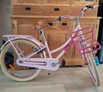Volare Meisjes transport fiets  24 inch ZGAN, Fietsen en Brommers, Fietsen | Meisjes, Ophalen, 24 inch, Volare, Handrem