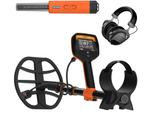 Quest V80 metaaldetector + gratis XPointer Max pinpointer, Overige merken, Meer dan 30 cm, Nieuw, De Buorren 114, 8408 HP Lippenhuizen