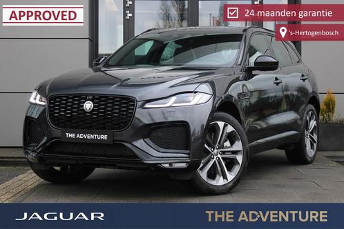 Jaguar F-PACE P400e R-Dynamic SE 90th Anniversary Edition, Auto's, Jaguar, Bedrijf, Te koop, F-Pace, 360° camera, 4x4, ABS, Achteruitrijcamera