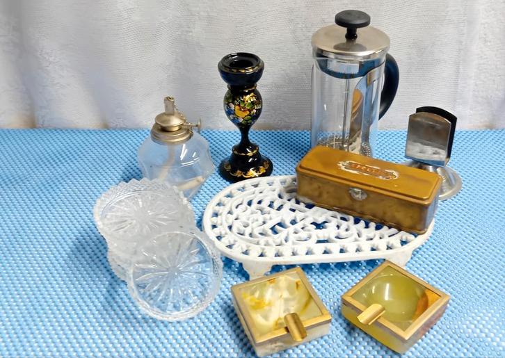 Diverse Brocante Items, Antiek en Kunst, Curiosa en Brocante, Ophalen of Verzenden
