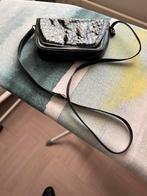 schoudertasje zwart, Ophalen of Verzenden, Gebruikt, Zwart, Schoudertasje