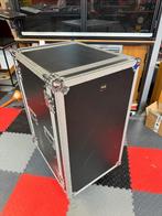 Flightcase 20HE op Wielen., Muziek en Instrumenten, Behuizingen en Koffers, Ophalen, Zo goed als nieuw, Speaker of Versterker