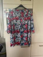 Tuniek maat 58, Ophalen of Verzenden, Zo goed als nieuw, Blauw, Blouse of Tuniek