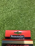 Sale! Rozemeijer 0.10mm gevlochten lijn, 6 verpakkingen, Ophalen of Verzenden, Nieuw, Vislijn
