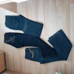 3 jeans flared pijp  maat 38 en M. 2 x Didi 1x Watcher. Nieu, Kleding | Dames, Spijkerbroeken en Jeans, Ophalen of Verzenden, Zo goed als nieuw