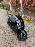 Sym Fiddle 50S Snorscooter zwart, Ophalen, SYM, Zo goed als nieuw, Benzine