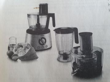 Philips HR7778 keukenmachine beschikbaar voor biedingen