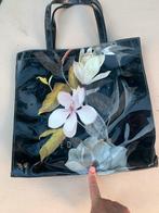 Ted Baker shopper, Ophalen of Verzenden, Zo goed als nieuw, Zwart, Shopper