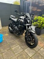 Yamaha MT-07 Black 2022, Motoren, Onderdelen | Yamaha, Ophalen, Gebruikt