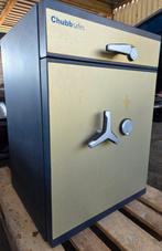 Chubb Afstortkluis/Afroomkluis met 4 Sleutels, Ophalen