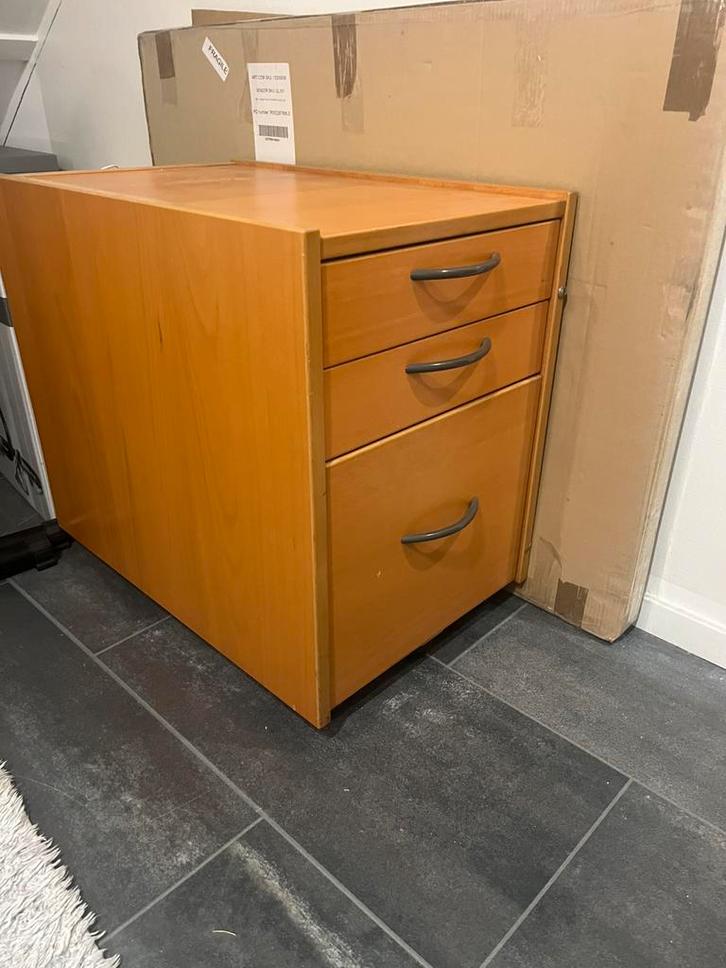 Ikea effektiv ladeblok, Huis en Inrichting, Kasten | Ladekasten, Zo goed als nieuw, Minder dan 100 cm, Minder dan 50 cm, 25 tot 50 cm