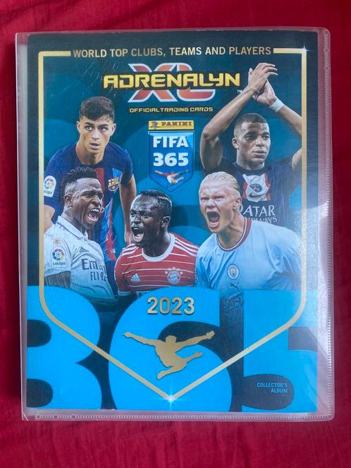 PANINI ADRENALYN FIFA 365, Hobby en Vrije tijd, Stickers en Plaatjes, Zo goed als nieuw, Meerdere plaatjes, Ophalen of Verzenden