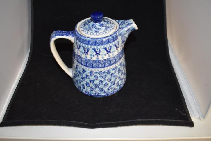 Theekan Nautique Bunzlau Castle servies, Huis en Inrichting, Keuken | Servies, Nieuw, Overige typen, Overige stijlen, Overige materialen