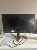 ACER monitor, 60 HZ, goede conditie, Ophalen of Verzenden, Zo goed als nieuw, 60 Hz of minder, Ingebouwde speakers