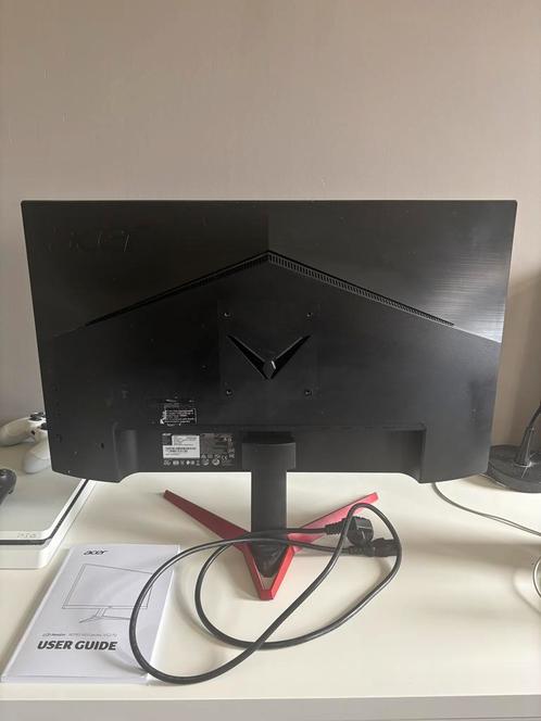ACER monitor, 60 HZ, goede conditie, Computers en Software, Monitoren, Zo goed als nieuw, 60 Hz of minder, Ingebouwde speakers