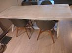 Eettafel met stoelen, Huis en Inrichting, Ophalen of Verzenden