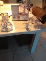 Braun CombiMax 650 keukenmachine – compleet met accessoires, Witgoed en Apparatuur, Keukenmixers, Ophalen, Zo goed als nieuw