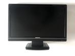 20” monitor, VGA, 61 t/m 100 Hz, Ingebouwde speakers, Gebruikt