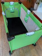 Campeerbedje / Uitvouwbaar baby bedje, Kinderen en Baby's, Babywiegjes en Ledikanten, Ophalen, Gebruikt, Ledikant