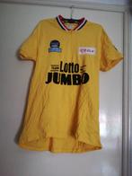Nieuwe Gele wielrenners Trui Joop Zoetemelk Jumbo Visma L XL, Verzenden, Nieuw, Kleding