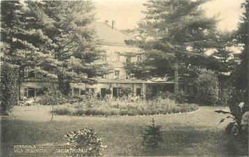(381-120-019) Herrenalb  Villa Falkenstein beschikbaar voor biedingen