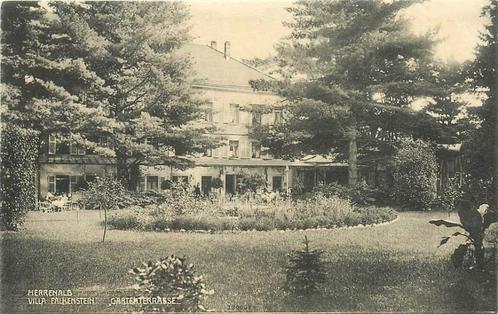(381-120-019) Herrenalb  Villa Falkenstein, Verzamelen, Ansichtkaarten | Buitenland, Duitsland, Verzenden