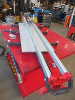 rubi tz-1550 tegelsnijder tegelsnijmachine 155cm in tas, Doe-het-zelf en Verbouw, Gereedschap | Handgereedschap, Ophalen, Gebruikt