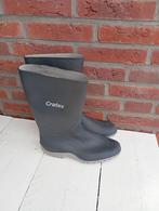 Cratex Regenlaarzen, Kleding | Heren, Ophalen of Verzenden, Gedragen, Blauw, Regenlaarzen