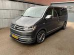 VW Transporter T6 Caravelle 2.0 TDi L2H1 DC 4Motion Highline, Automaat, 15 km/l, Gebruikt, Euro 6