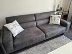 Te koop: 3-zits bank Vichy – Antraciet (zo goed als nieuw), Huis en Inrichting, Ophalen, Zo goed als nieuw, 75 tot 100 cm, 200 tot 250 cm