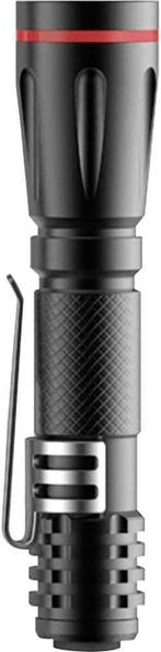 Basetech 1.5W flashlight (nieuw)2x, Caravans en Kamperen, Ophalen of Verzenden, Nieuw, Batterij