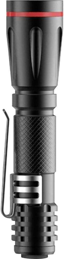 Basetech 1.5W flashlight (nieuw)2x, Caravans en Kamperen, Zaklampen, Nieuw, Batterij, Ophalen of Verzenden