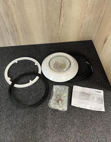BWT zwembadverlichting 50 Watt | Witte behuizing beschikbaar voor biedingen
