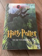 Harry potter en de vuurbeker paperback boek 4, Gebruikt, Ophalen of Verzenden, Boek of Poster