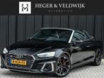 Audi A5 Cabriolet 3.0 TFSI S5 quattro · Head-up ·Trekhaak, Auto's, Audi, Automaat, Gebruikt, Euro 6, 2995 cc