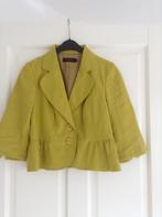 Nieuw bolero jasje met linnen maat S 36 van steps, Kleding | Dames, Ophalen of Verzenden, Zo goed als nieuw, Maat 36 (S)