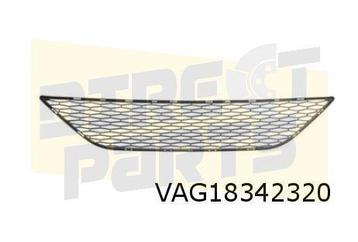 Seat Ibiza (5/08-7/15) (6J_) voorbumpergrille onder MQ+ 4919 beschikbaar voor biedingen