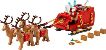 40499 - Seasonal: Santa's Sleigh beschikbaar voor biedingen