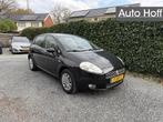 Fiat Grande Punto 1.4 Edizione Lusso | Autom. Airco | Cruise, Auto's, Fiat, Voorwielaandrijving, Stof, 4 cilinders, 400 kg