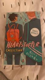 Heartstopper boekenbundle, Nieuw, Alice oseman, Ophalen of Verzenden, Eén stripboek