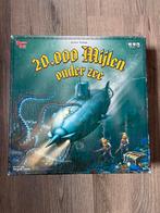 20.000 Mijlen onder zee - Bordspel, Een of twee spelers, Ophalen, Nieuw, Reisspel
