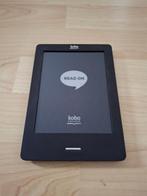 Kobo E-reader Touch zwart, Computers en Software, E-readers, Gebruikt, Verzenden, 6 inch of minder, Kobo