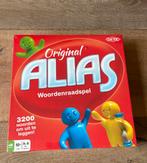 Nieuw Original Alias woordenraadspel, Ophalen of Verzenden, Nieuw, Tactic