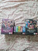 One Piece Card Game Double Pack Sets, Ophalen of Verzenden, Nieuw, Boosterbox